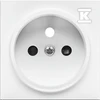 Kontakt Simon GN. KAMBARYS 1-KR.SGZ1CM, 1M MAT Baltas SIMON55