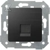 Kontakt-Simon Simon 82 apima vieno RJ buto su adapteriu ir grafito diafragma elektroninį lizdą (82005-38)