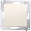 Kontakt-Simon Vienkartinis, tinkamas kremo mygtukas - DP1.01 / 41