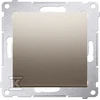 Kontakt-Simon Teisingas vienas aukso mygtukas - DP1.01 / 44