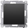 Kontakt-Simon Simon 54 Vieno mygtuko išsisklaidymas be piktogramos (modulis) 10AX 250V