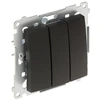 Kontakt Simon TRIGUBAS MYGTUKINYS DP31.01/49-SIMON54 250 V 10 A