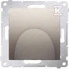 Kontakt-Simon Jungtis su SIMON54 aukso kabeliu - DPK1.01 / 44