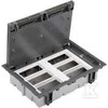 Kontakt-Simon Floor Box SF stačiakampio formos - SF670 / 1
