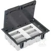 Kontakt Simon PU.PODŁ.6-MOD.12XK45 93MM+2XSM302/9 SZA