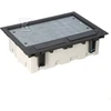 Kontakt Simon PU.PODŁ.6-MOD.12XK45 93MM+2XSM302/9 CZA