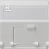 Kontakt Simon PŁYT.K45 1XRJ OSŁ.SKOSNA MD Baltas