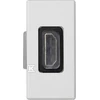 Kontakt Simon PŁYT.K45/2 HDMI-HDMI 22,5X45 BIEL