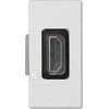 Kontakt Simon PŁYT.K45/2 HDMI-HDMI 22,5X45 BIEL
