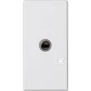 Kontakt Simon PŁYT.K45/2 M-JACK 22,5X45 ŚRUB B