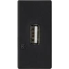 Kontakt-Simon K45 / 2 A tipo USB lizdas - K128B / 14