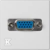 Kontakt-Simon K45 vaizdo lizdas VGA - K100B / 9