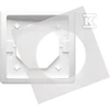 Kontakt Simon RAM.1-KR.IP44 Baltas BMR1B/11