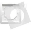 Kontakt Simon RAM.1-KR.IP44 Baltas BMR1B/11