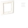 Kontakt Simon RAM.1-KR.IP44 USZ. Baltas BASIC NEOS