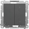 Kontakt Simon LED DIMMER RAKTAS. GRAFITAS.M.SIMON5