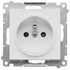 Kontakt Simon TGZ1CZ.01/114 Simon 55 Viengubas lizdas su įžeminimu ir sklendėmis (modulis) 16 A 250 V, greitos jungtys Šviesiai pilka matinė TGZ1CZ.01/114