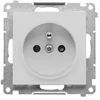 Kontakt Simon TGZ1CZ.01/143 Simon 55 Viengubas lizdas su įžeminimu ir sklendėmis (modulis) 16 A 250 V~, greitos jungtys Matinis aliuminis TGZ1CZ.01/143