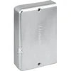 Kontakt-Simon Simon Connect Kabelio kanalo galinis galas Cabloplus ALU 90x55mm