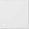 Kontakt Simon ZAŚLEP.K45 45X45MM Baltas