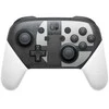 Kontroler Nintendo Switch Pro Controller Super Smash Bros. Ultimate Edition BT Juodai-Szaro-Baltas LHA-HAC-A-FSS-HKG-2