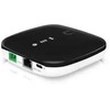 Tinklo keitiklis Ubiquiti UISP-FIBER-XGS 10000 Mbit/s Juoda, Balta