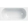 Koło KOLO OPAL PLUS stačiakampė akrilinė vonia 150x70 cm su kojomis