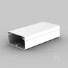 Kabelių lovelis Kopos EKD 80X40_HD (baltas, 80×40 mm, 2 m, su apsaugine plėvele)