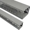 Kopos RK 30X30-LD Šukinis kanalas paskirstymo skydams, pilkas, 2 m RK 30X30-LD
