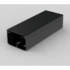 Kopos elektros instaliacijos juosta LH 60x40 juoda /2m/ LH 60X40_FD