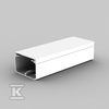 Lipnus kabelių lovelis Kopos LH 60X40_P2 (baltas, 60×40 mm, 2 m, su apsaugine plėvele)