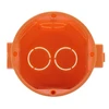 „Kos Elektro System“ 302580 jungiamoji dėžutė, 60 mm, oranžinė, 302580