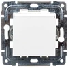 Kos Elektro System 450439 DANTE Lizdas bryzgoszczelne su/u su przesłonami klapka transparentna balta 450439