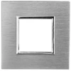 Kos Elektro System KOS Vienkartinė dėžutė Dante metalinė inox (4541281)