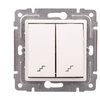 Kos Elektro System KOS Venos baltumo jungtis (510419)