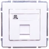 Kos Elektro System KOS Vieno lizdo RJ45 kompiuteris (660465)