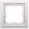 Kos Elektro System 660481 KOS66 Vieno rėmo balta 660481