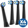 Kraujospūdžio matuoklis Extralink | Šepetėlių antgaliai | kompatybilne su Oral-B iO (4-pack)
