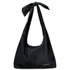 Pellucci Krepšys CASALL Tied Up Daily Tote Bag spalva juoda - TU
