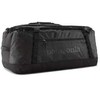 PATAGONIA Juodas Hole Duffel 70 l kelioninis krepšys, juodas