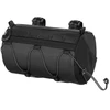 TPK Topeak Tubular BarBag Priekis Krepšys dviračiui 3,8 L Poliesteris Juoda