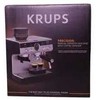 Krups Precision XP801T10 pusiau automatinis kavos aparatas Kavos espreso aparatas 3 l