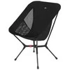 Yamami l01 m turistinė kėdė cnk2550jj013-juoda NATUREHIKE
