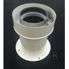 Krzys Pol ADAPTERIS Baltas IMMERGAS 60/100 CONDENS.
