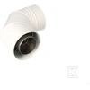 Krzys Pol ELBOW 90ST 80/125 Baltas CONDEN/TURBO