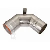Krzys Pol ELBOW 90ST DN60 COND./TURBO SUPPORT