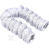 Krzys Pol VENTILIATORIAUS VANKALAS D=102MM NEIZOLIUOTAS 10 MB ELAST