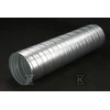 Krzys Pol PIPE 100 SPIRO GALVANIZED 3MB INVEST (0,45 mm)