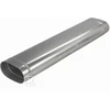 Krzys Pol RURA L-1000 OWAL 100X200 0,5MM GRANULĖS