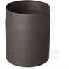 Krzys Pol TIESUS VAMZDIS L-250 DN 200 Juodas